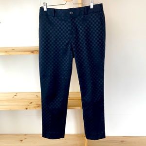 Banana Republic Mid-Rise Hampton Pant